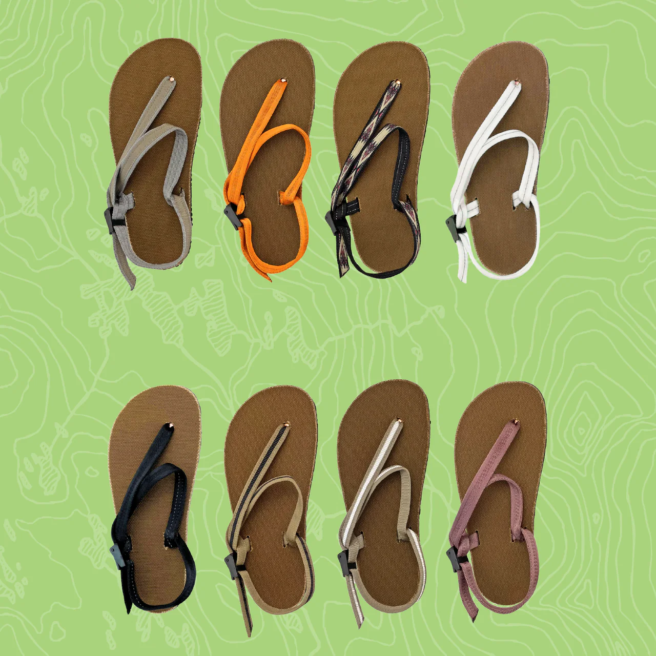 Rewild Your Sole with Grounded Sandals